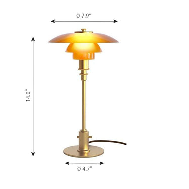 Dimensions Limited Edition PH amber glass 2_1 table lamp louis poulsen two enlighten.jpg