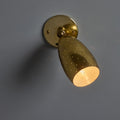 V3445- Pair of 1950s Mauri Almari Perforated Brass Sconces for Itsu 13.jpg