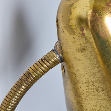 Jacques biny wall lamp detail two enlighten V3426