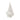 creme white Bagdad metal portable light gubi.jpg
