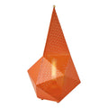 international orange Bagdad metal portable light gubi.jpg