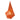 international orange Bagdad metal portable light gubi.jpg