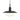 Poul Henningsen 'PH 5/5' pendant lamp for Louis Poulsen two enlighten black and glass
