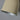V3429 oluce white and brass wall light ostuni shade unlit