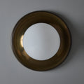  V3417- 1x Medium 1960s Achille Castiglioni  'Light Ball' Wal7.jpg