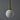 V3439 round glass and brass stilnovo pendant6.jpg