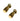 V3445- Pair of 1950s Mauri Almari Perforated Brass Sconces.jpg