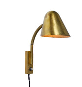 V3426-1x 1950s Jacques Biny Brass Articulating Wall Lamp1.jpg