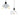 Joe Columbo triedro white metal pendant stilnovo.jpg