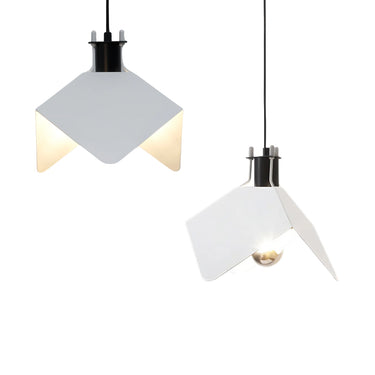 Joe Columbo triedro white metal pendant stilnovo.jpg