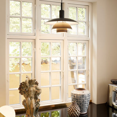  PH 5/5 pendant kitchen lighting louis poulsen two enlighten