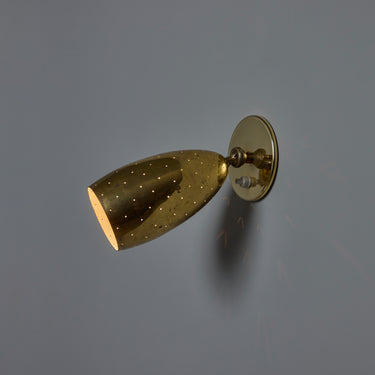 V3445- Pair of 1950s Mauri Almari Perforated Brass Sconces for Itsu 5.jpg