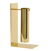 M5594 Carl Auböck Model #7250 Polished Brass 'Swing' Vase 2.jpeg