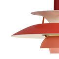 Poul Henningsen 'PH 5' Mini Pendant for Louis Poulsen Two enlighten detail 