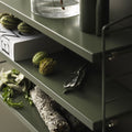 String Pocket Shelf Sage detail kitchen shelving.jpg