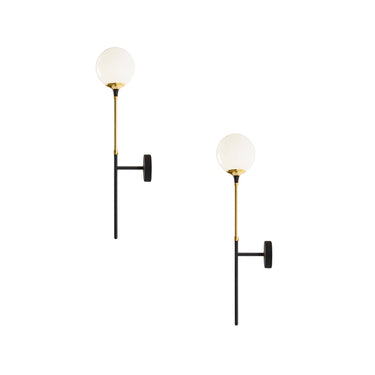 galassia 1950s glass and brass wall lights stilnovo.jpg