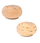 mazzega murano glass table lamps.jpg