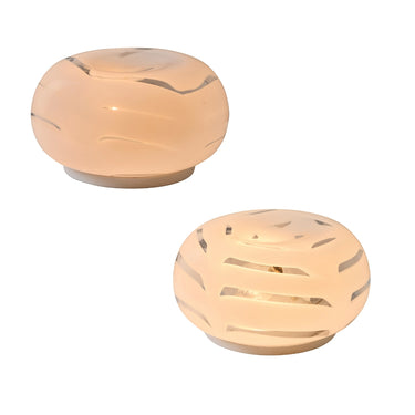 mazzega murano glass table lamps.jpg
