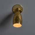 V3445- Pair of 1950s Mauri Almari Perforated Brass Sconces for Itsu 12.jpg