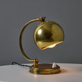 V3447- 1950s Mauri Almari Perforated Brass Table Lamp for Itsu9.jpg