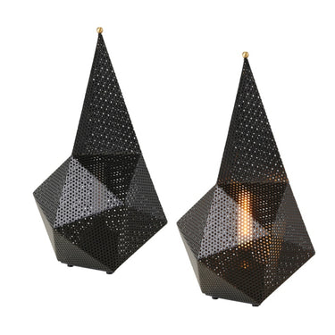 black Bagdad metal portable light gubi.jpg
