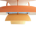 Poul Henningsen 'PH 5' Mini Pendant for Louis Poulsen Two enlighten  detail 