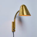  V3426 V3426-1x 1950s Jacques Biny Brass Articulating Wall Lamp5.jpg