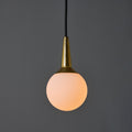 V3439 round glass and brass stilnovo pendant4.jpg