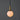 V3439 round glass and brass stilnovo pendant4.jpg