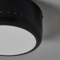 V3472 1950s Pierre Guariche Model G20 Ceiling Lamp for Disderot 11.jpg