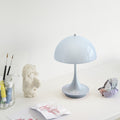 5744170495 Poulsen Pale Blue Opal Panthella 160