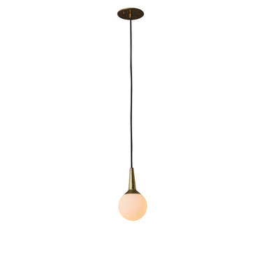 V3439 round glass and brass stilnovo pendant1.jpg