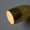 V3445- Pair of 1950s Mauri Almari Perforated Brass Sconces for Itsu 6.jpg