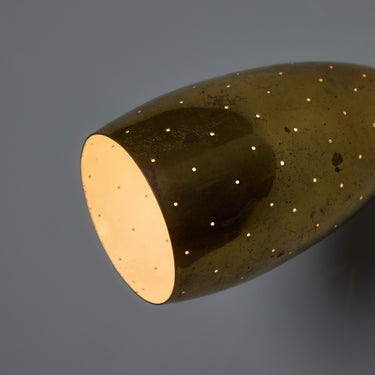 V3445- Pair of 1950s Mauri Almari Perforated Brass Sconces for Itsu 6.jpg