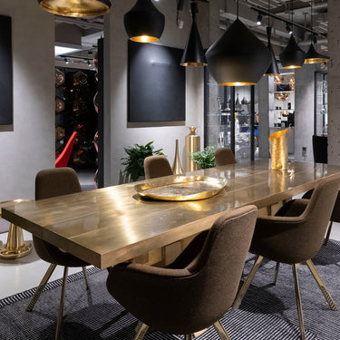 tom dixon beat pendant installation