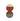 pearsl 2 round dot runner nanimarquina wool rug