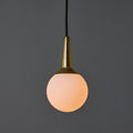 V3439 round glass and brass stilnovo pendant3.jpg