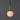 V3439 round glass and brass stilnovo pendant3.jpg