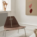 Walnut PK 23 chair fritz hansen two enlighten 10.jpg
