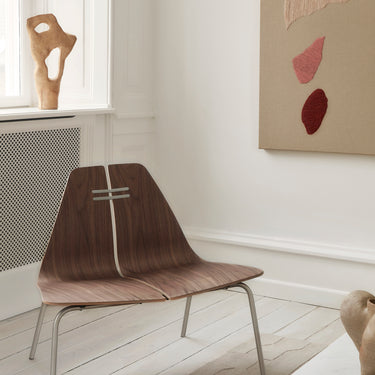 Walnut PK 23 chair fritz hansen two enlighten 10.jpg