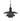 Poul Henningsen 'PH 5/5' pendant lamp for Louis Poulsen two enlighten black
