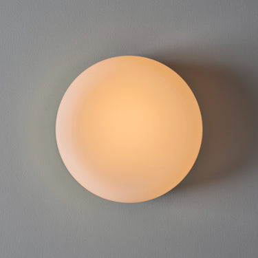 V3436 Fagerhults brass and glass ceiling flush mount8.jpg