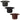 Steel Epic Coffee Table by GamFratesi for GUBI Two Enlighten