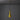 V3542 1970s Yellow Metal Diabolo Pendant Lamp Attributed to Stilnovo 3.jpg