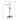 Poul Henningsen PH 4½ - 3½ Glass Table Lamp packshot Dimensions Louis Poulsen Two Enlighten