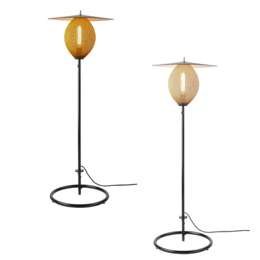Mathieu Matégot 'Satellite' Outdoor Metal floor lamp for GUBI.jpg