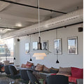 Poul Henningsen 'PH '3½-3' Glass Pendant for Louis Poulsen Two Enlighten lifestyle 