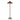 Ignazio Gardella 'Pagoda Piantana' Floor Lamp for Tato Italia terra cotta.jpeg