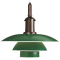 PH 3.5_3 Metal Pendant Green Aluminum Copper Louis Poulsen Two Enighten .jpg