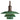 PH 3.5_3 Metal Pendant Green Aluminum Copper Louis Poulsen Two Enighten .jpg